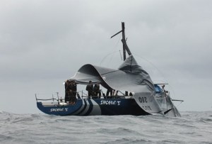 Don't lose your rig!